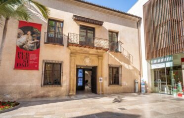Thyssen Museum (Museo Carmen Thyssen Málaga)