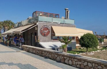 Chiringuito Gutiérrez Playa