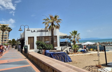 Chiringuito La Jabega