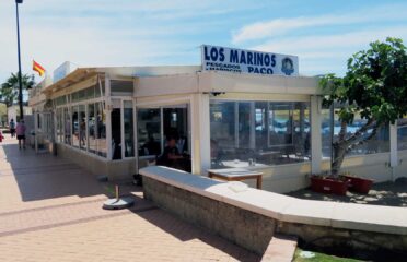 Chiringuito Los Marinos Paco