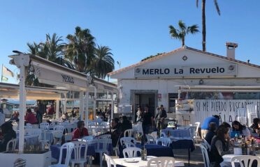 Chiringuito El Merlo la Revuelo