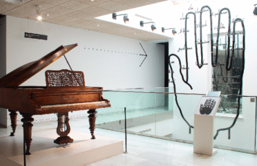 Interactive Music Museum (Museo Interactivo de la Música)