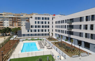 Residencia Universitaria Málaga