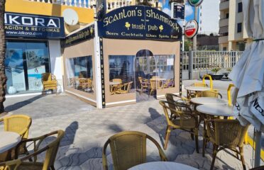 Scanlons Shamrock Irish Pub