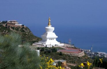 Benalmádena Stupa