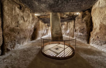 Dólmenes de Antequera