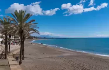 Playa de Fuente de la Salud