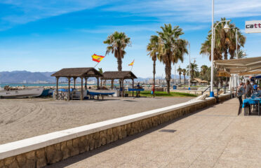 Playa de Pedregalejo