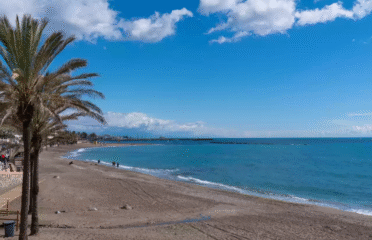 Playa de Arroyo de la Miel