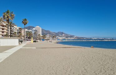 Playa de Los Boliches