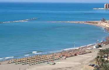 Playa de Malapesquera