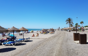 Playa de Torre del Mar