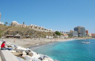 Playa de Torrequebrada