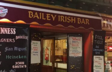 The Bailey Irish pub