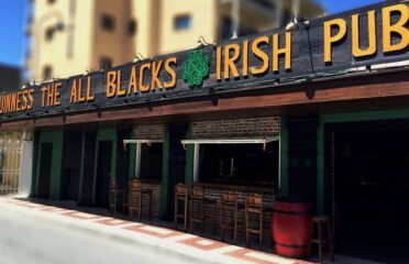 The All Blacks Irish pub