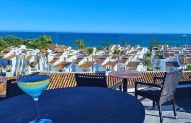 Upstairs Rooftop Bar