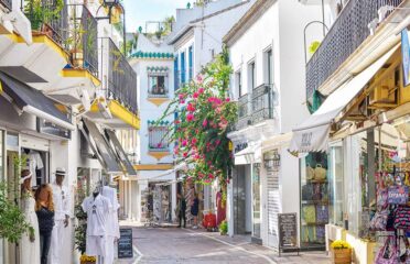 Marbella Old Town