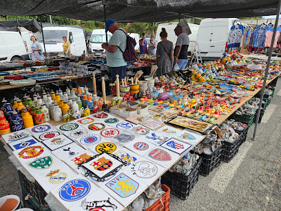 Arroyo de la Miel Market