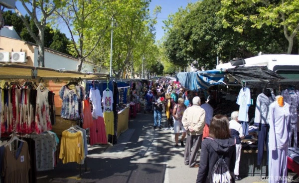 Torremolinos Market